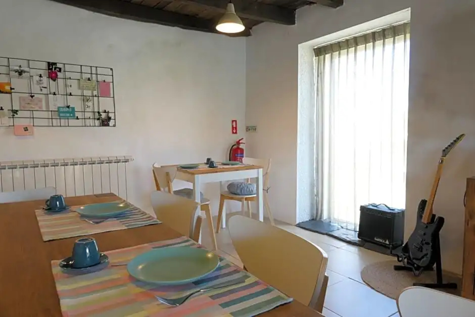 house of the three marias