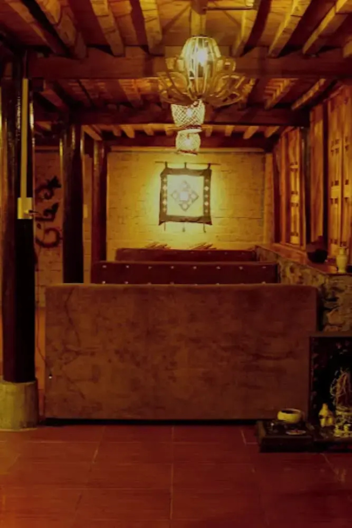 Long Co Tran Homestay