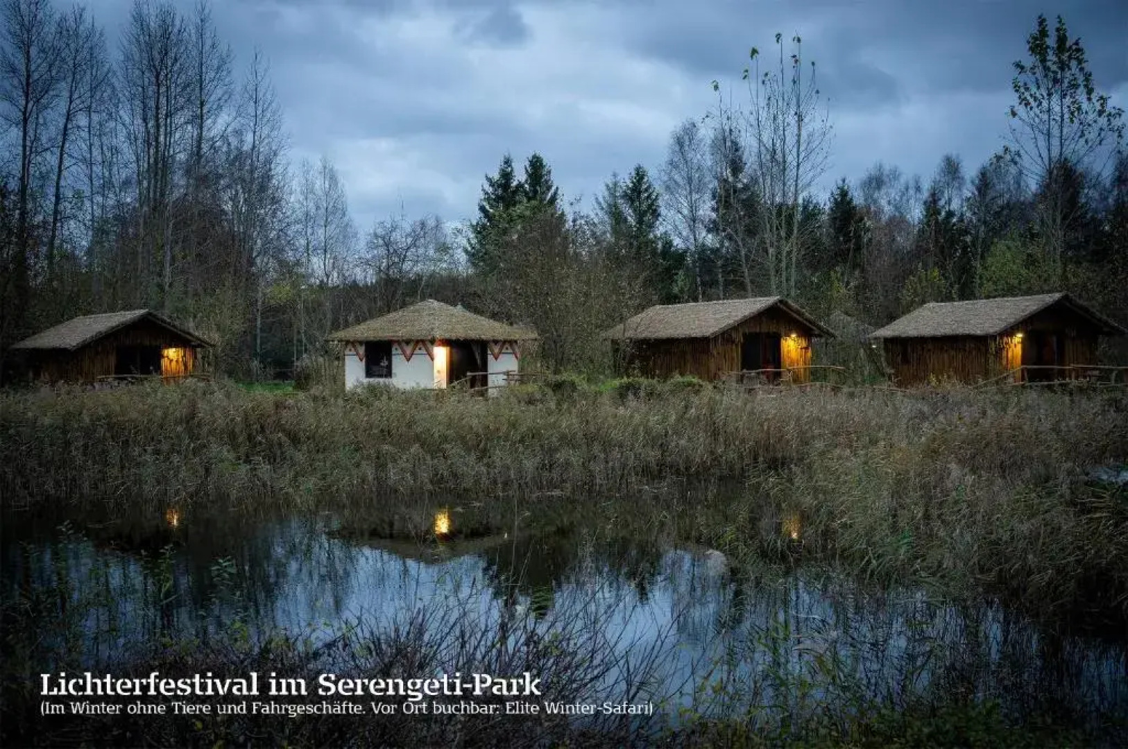 Serengeti Safari Lodge