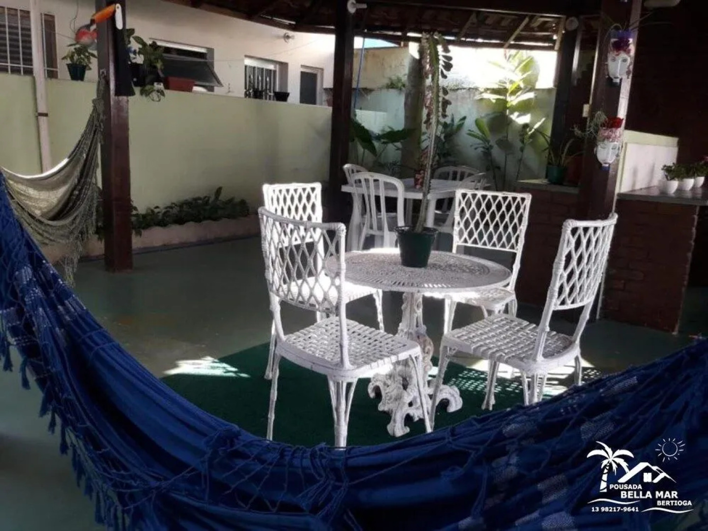Pousada Bella Mar Bertioga