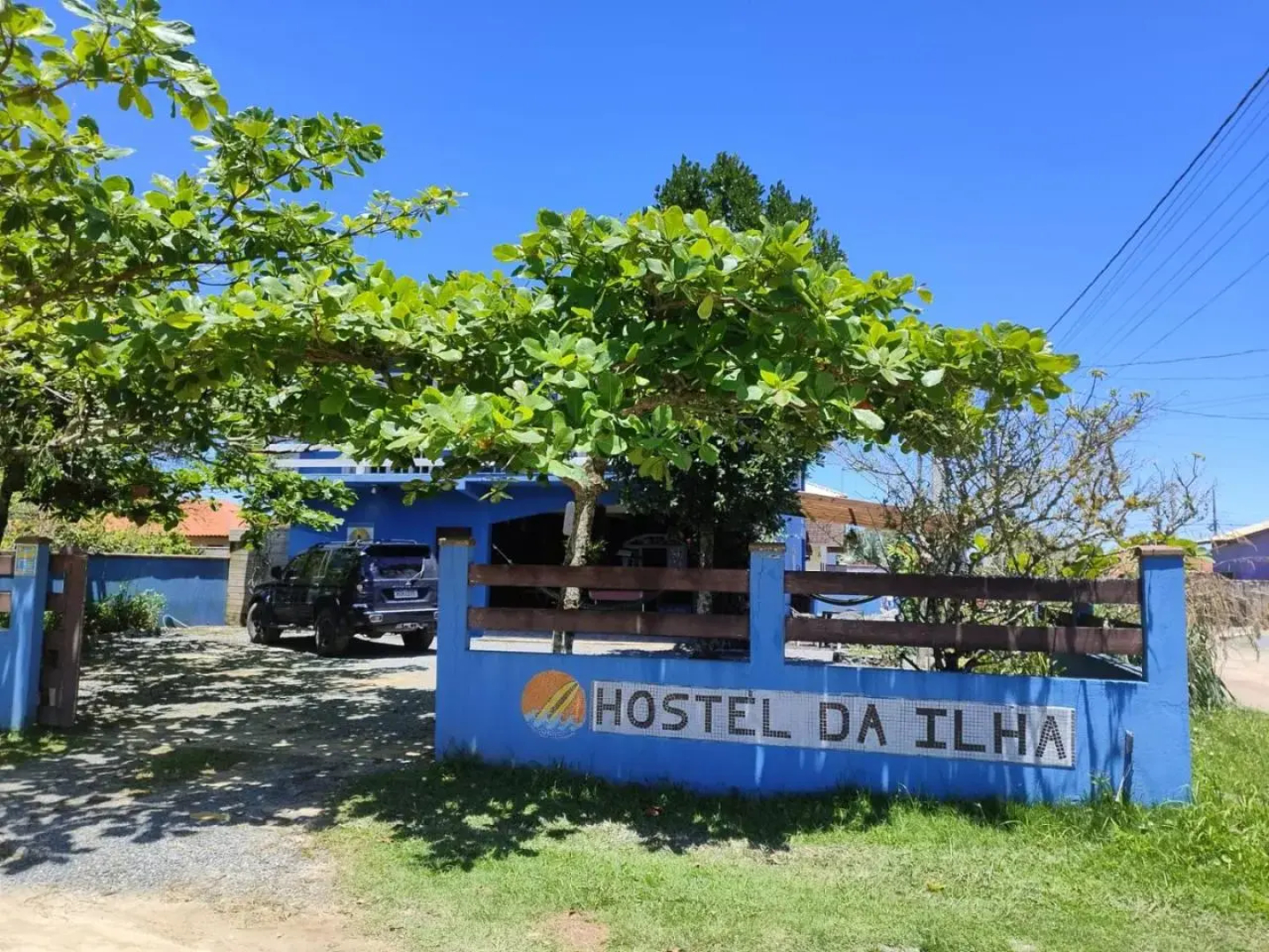 Hostel Da Ilha De Sao Francisco Do Sul