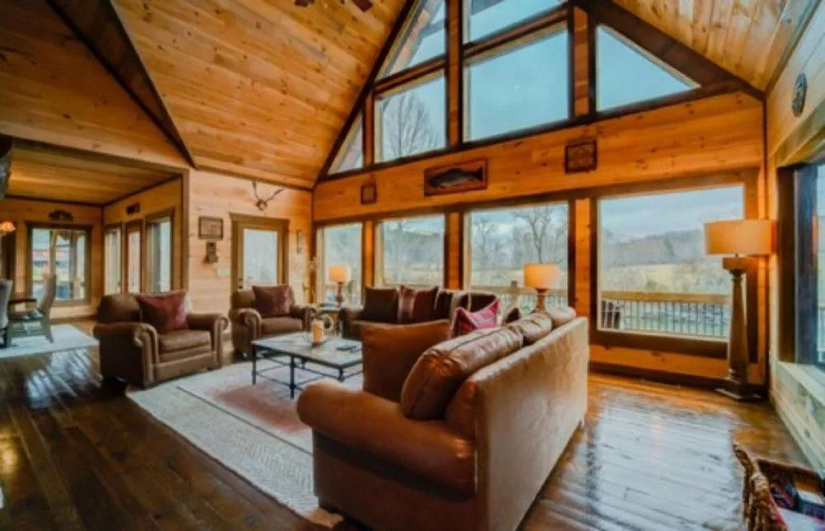 The Haven on Toccoa by Escape to Blue Ridge