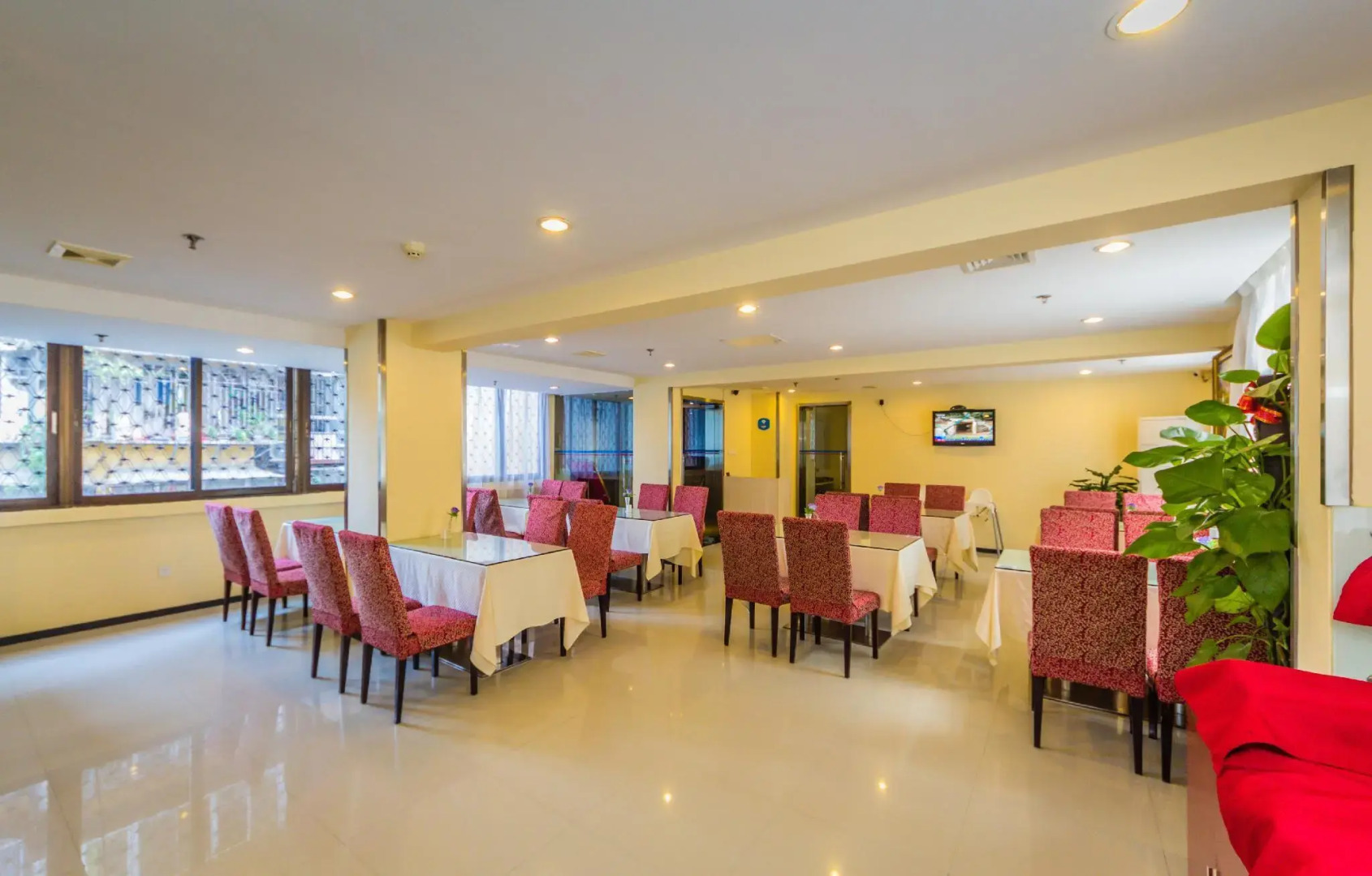 Hanting Fuzhou Railway Station Hotel