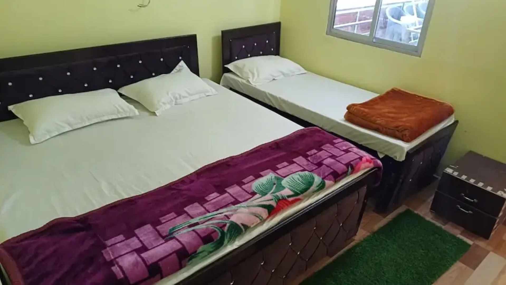 Goroomgo Himalayan View ukhimath