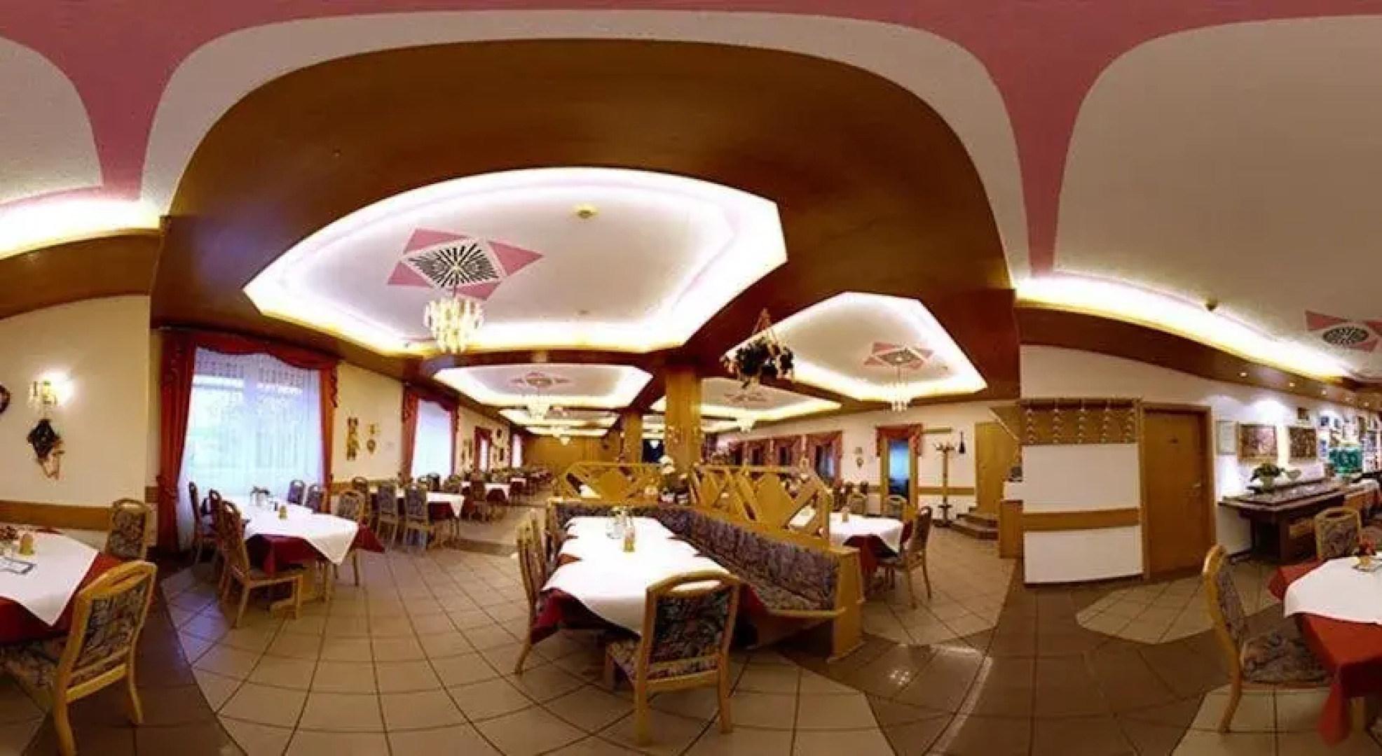 Hotel Restaurant Oberst