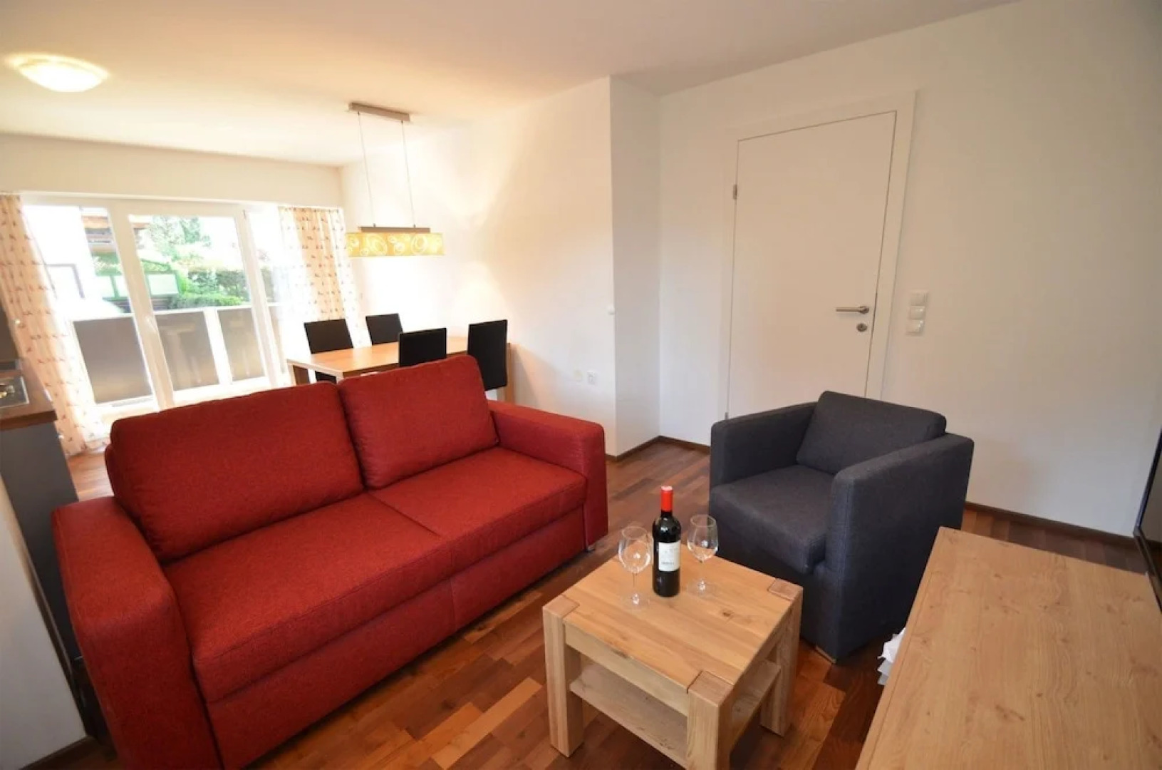 Residence Alpin Kaprun