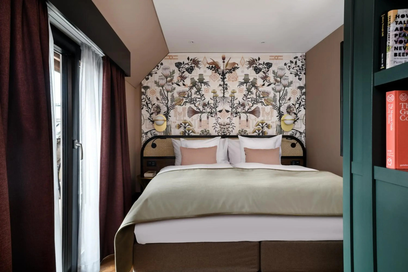 Sorell Boutique-Hotel Seidenhof Zürich