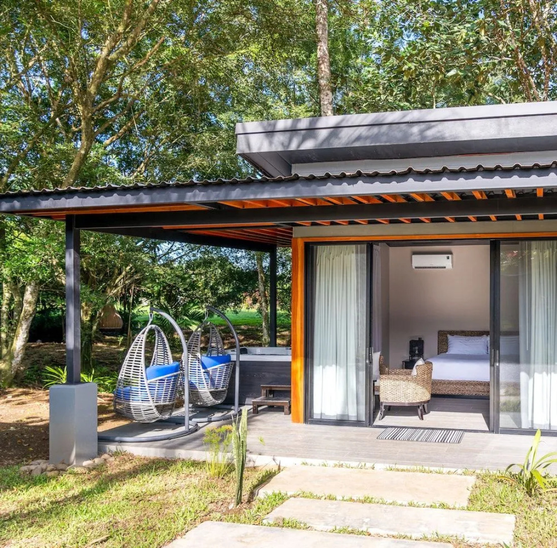 Noah's Forest by Tifakara