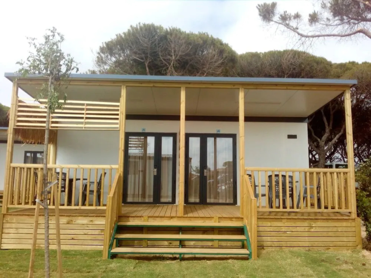 Camping Doñana Playa
