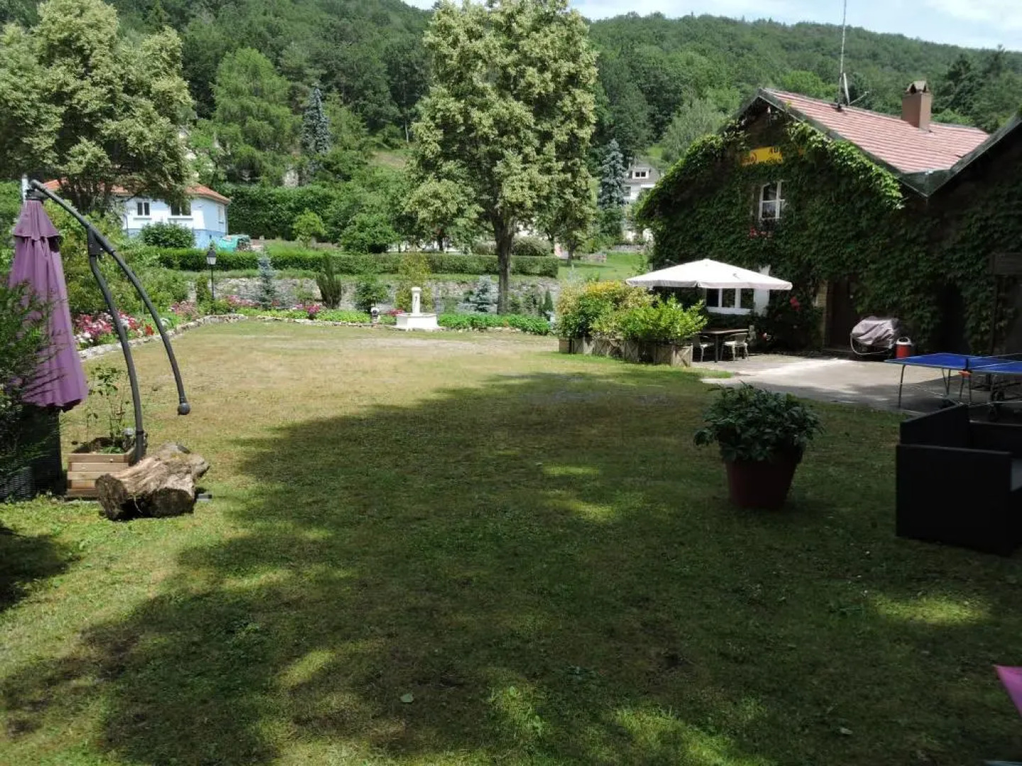 Gîte de lAncienne Scierie