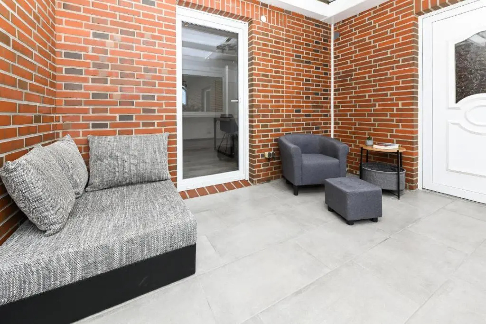 Ferienwohnung 1 im Haus Meeresbrise