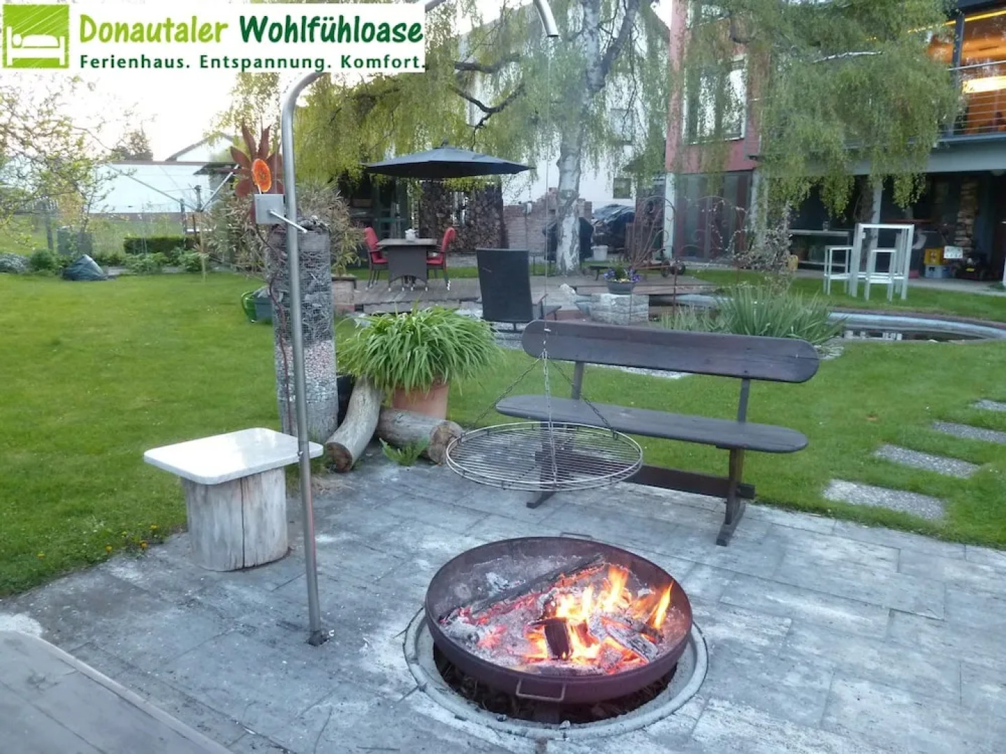 Donautaler Wohlfühloase