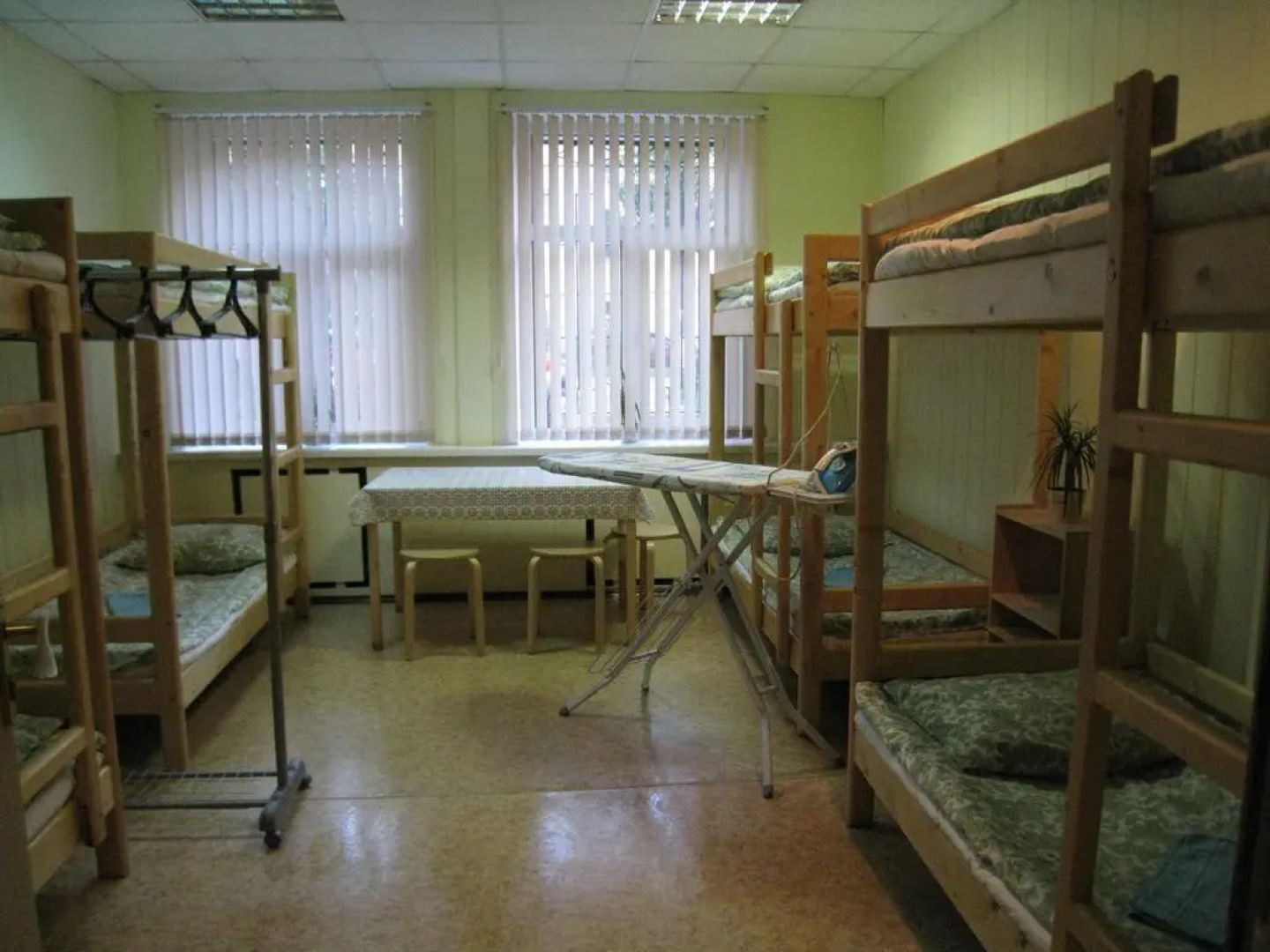 Хостел на 12 линии