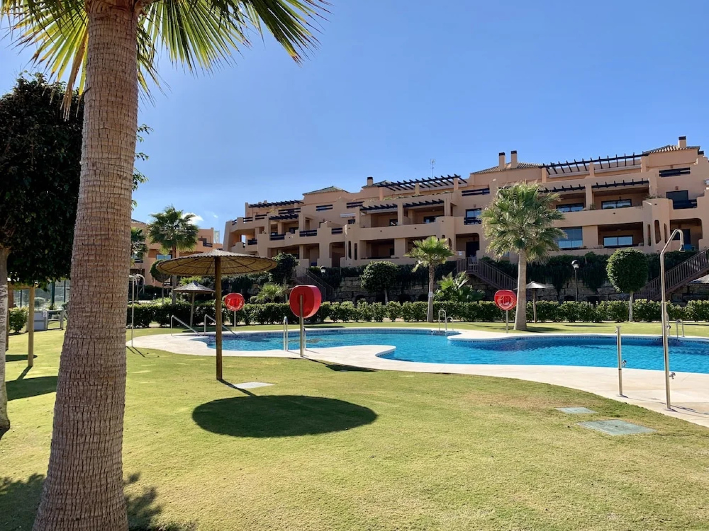 Casares Beach Golf Apartments