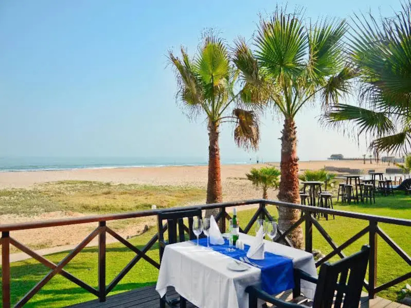 Protea Hotel Burning Shore