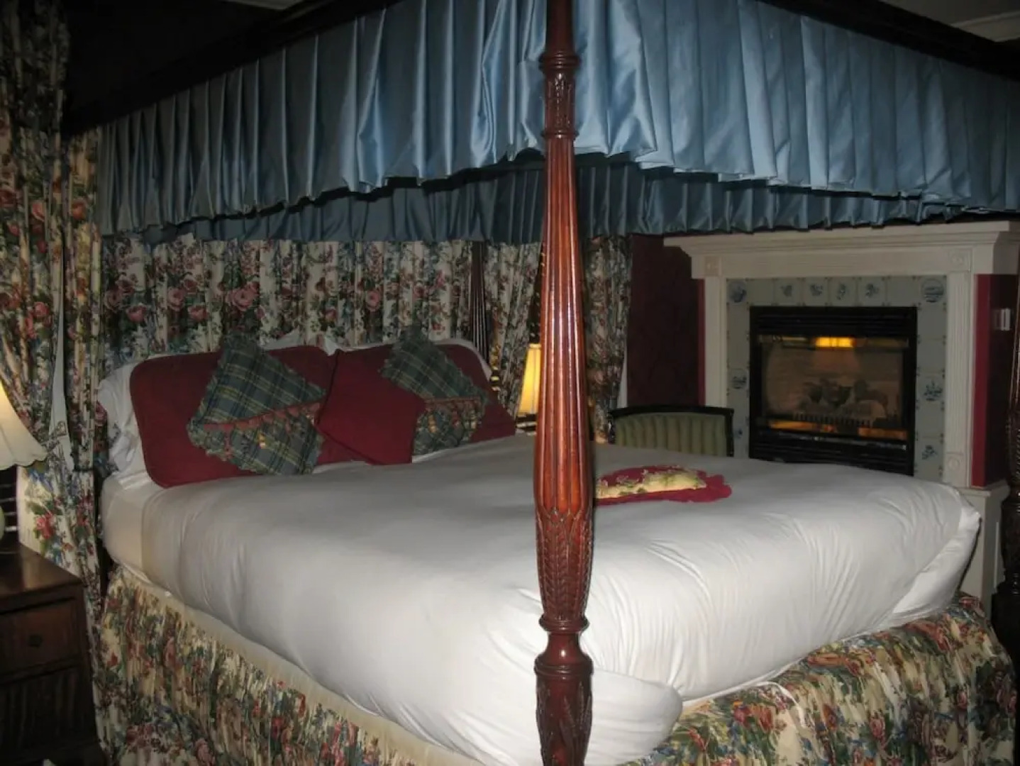 A Cambridge House Bed & Breakfast Inn