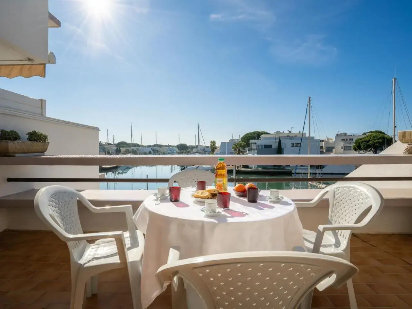 Apartment Les Marinas d'Ulysse IV