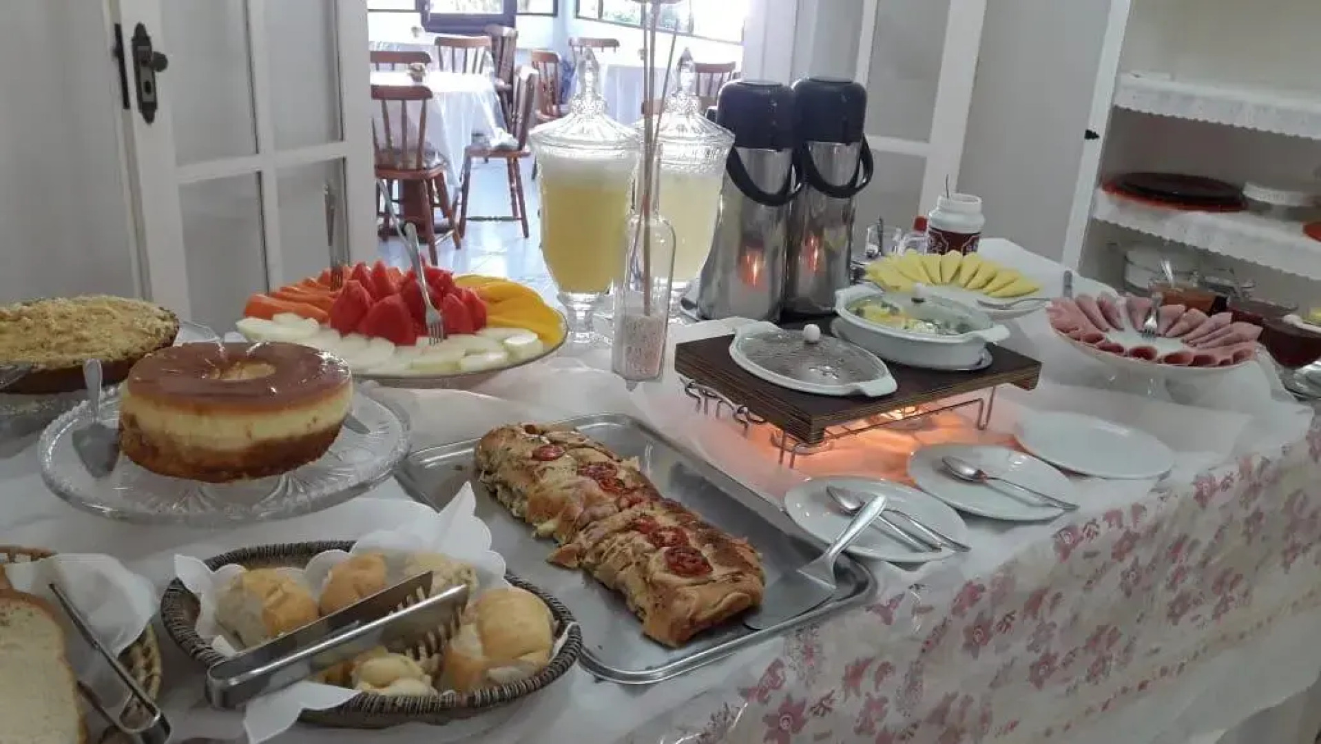 Pousada Jardim Porto Belo