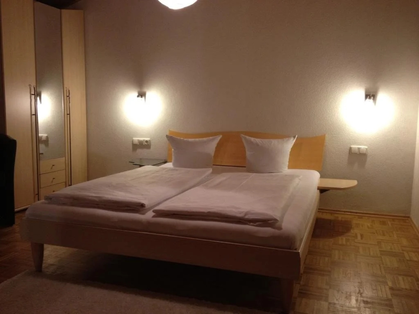 Pension Bergkristall