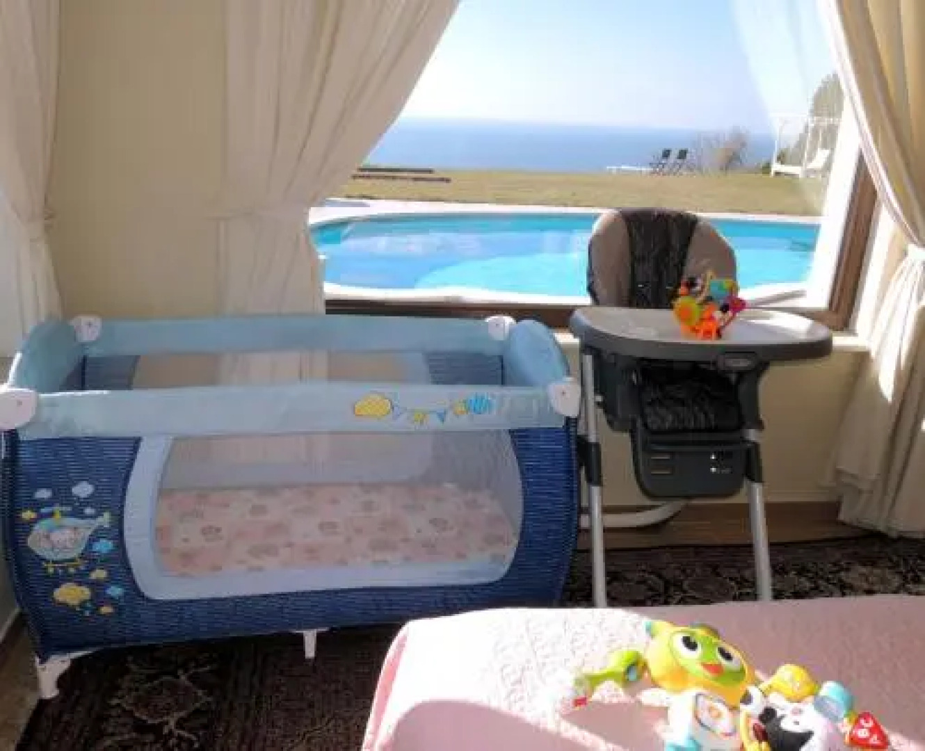 Private Villa 101 in BlackSeaRama