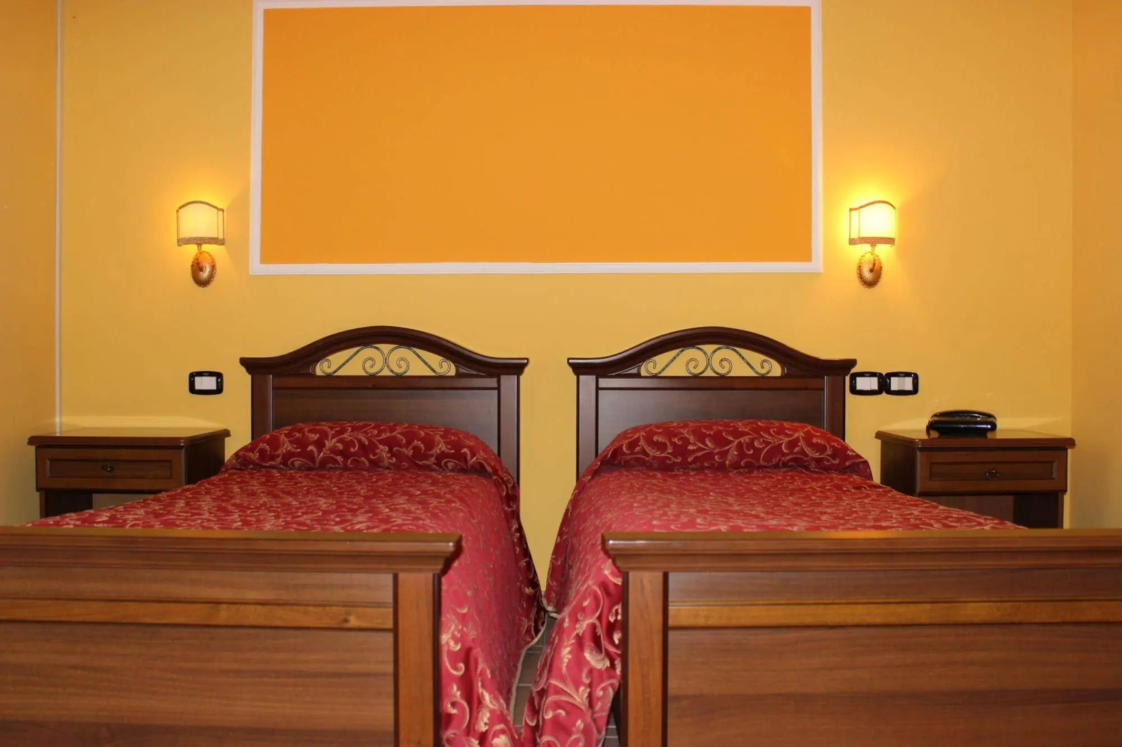 Hotel Villa Del Lago