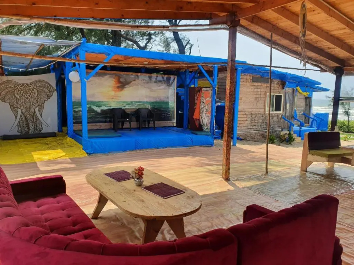 Love Temple Wellness Beach Resort