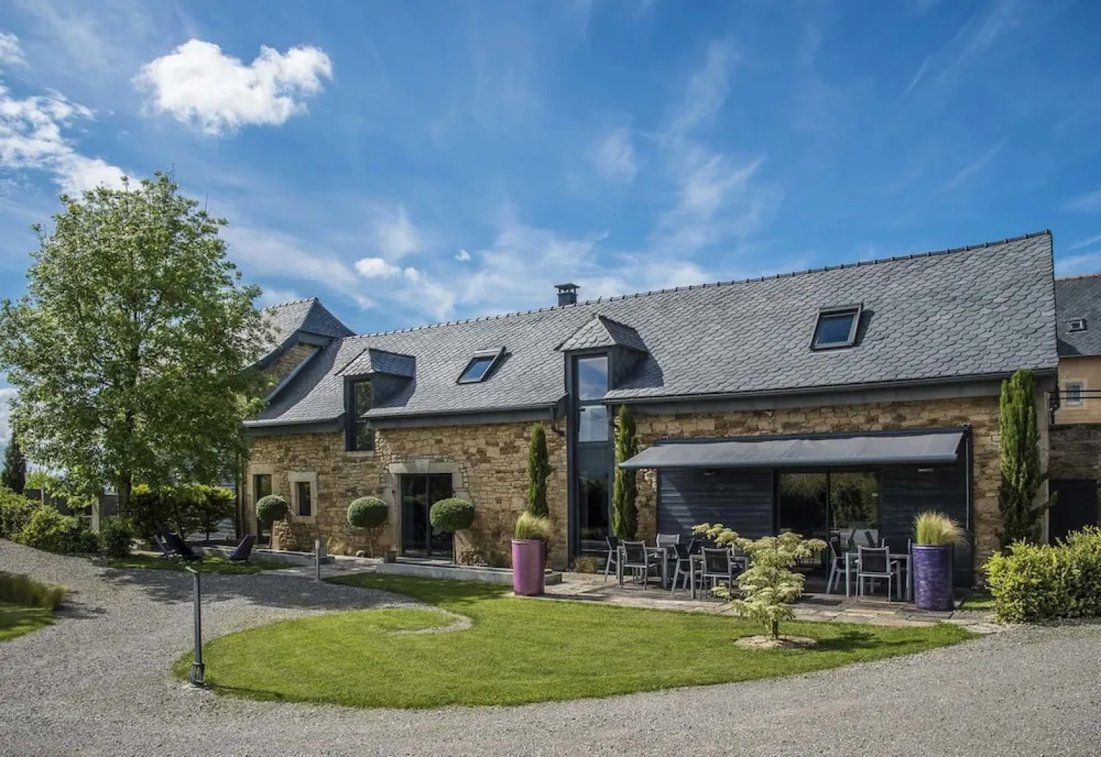 Maison et Chambres d'Hôtes Les Lisbéales