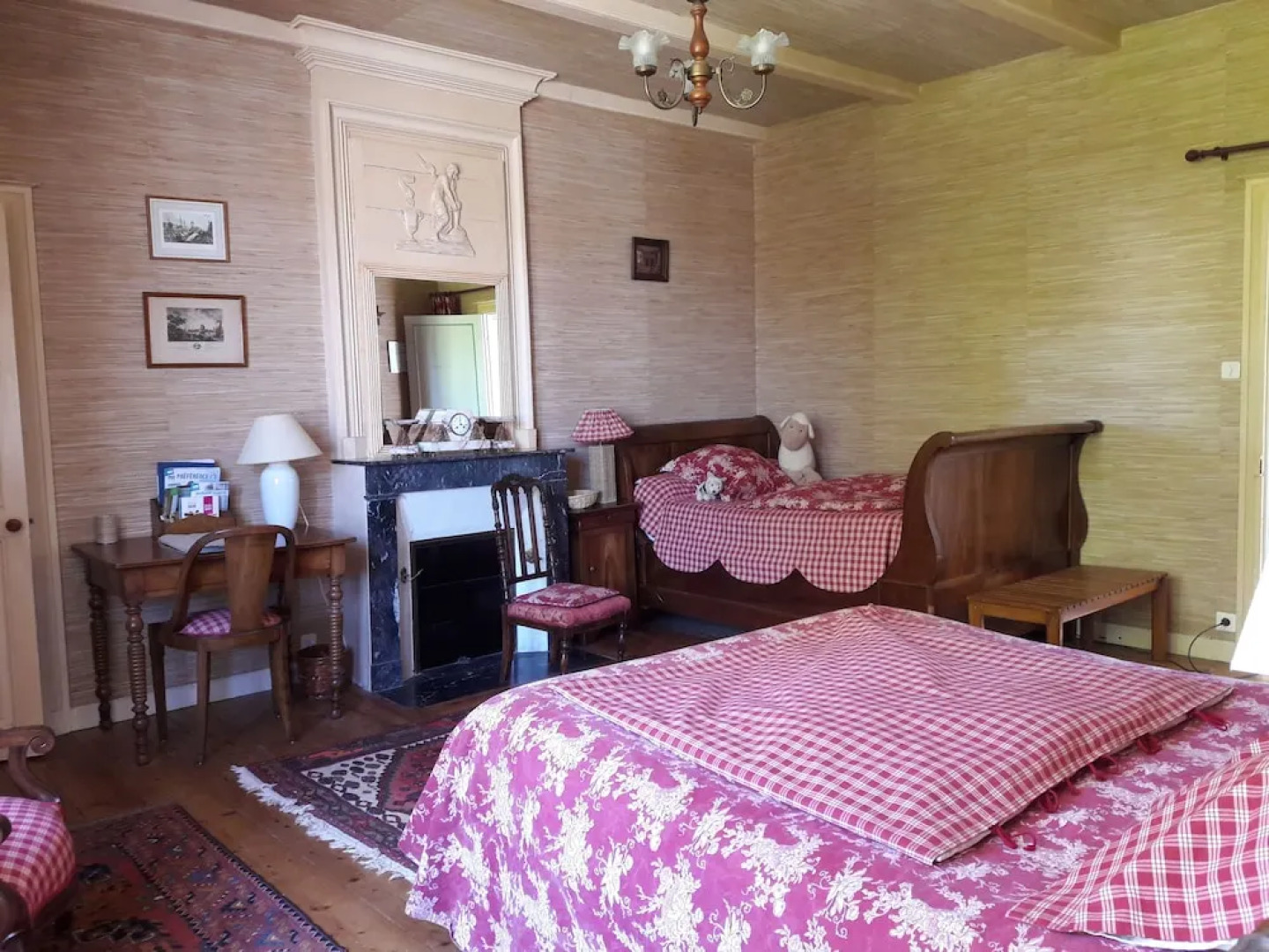 Chambres d'Hôtes Le Clos de la Garenne