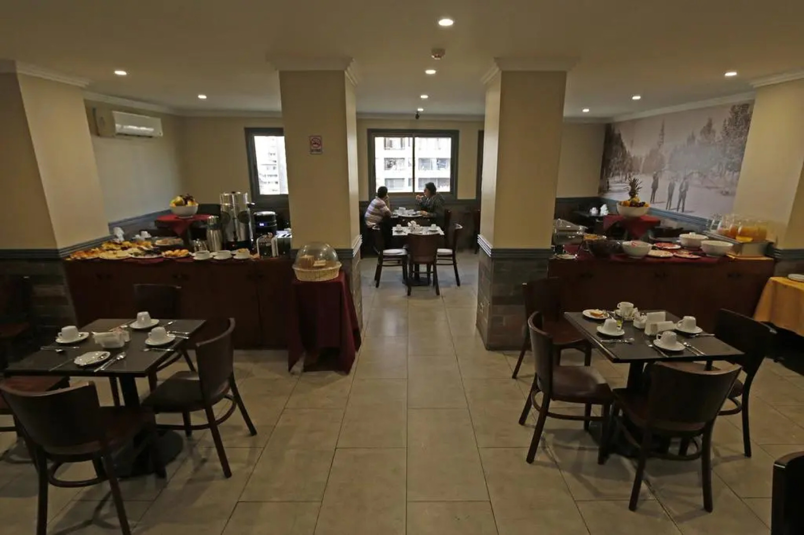 Principado Lastarria Hotel