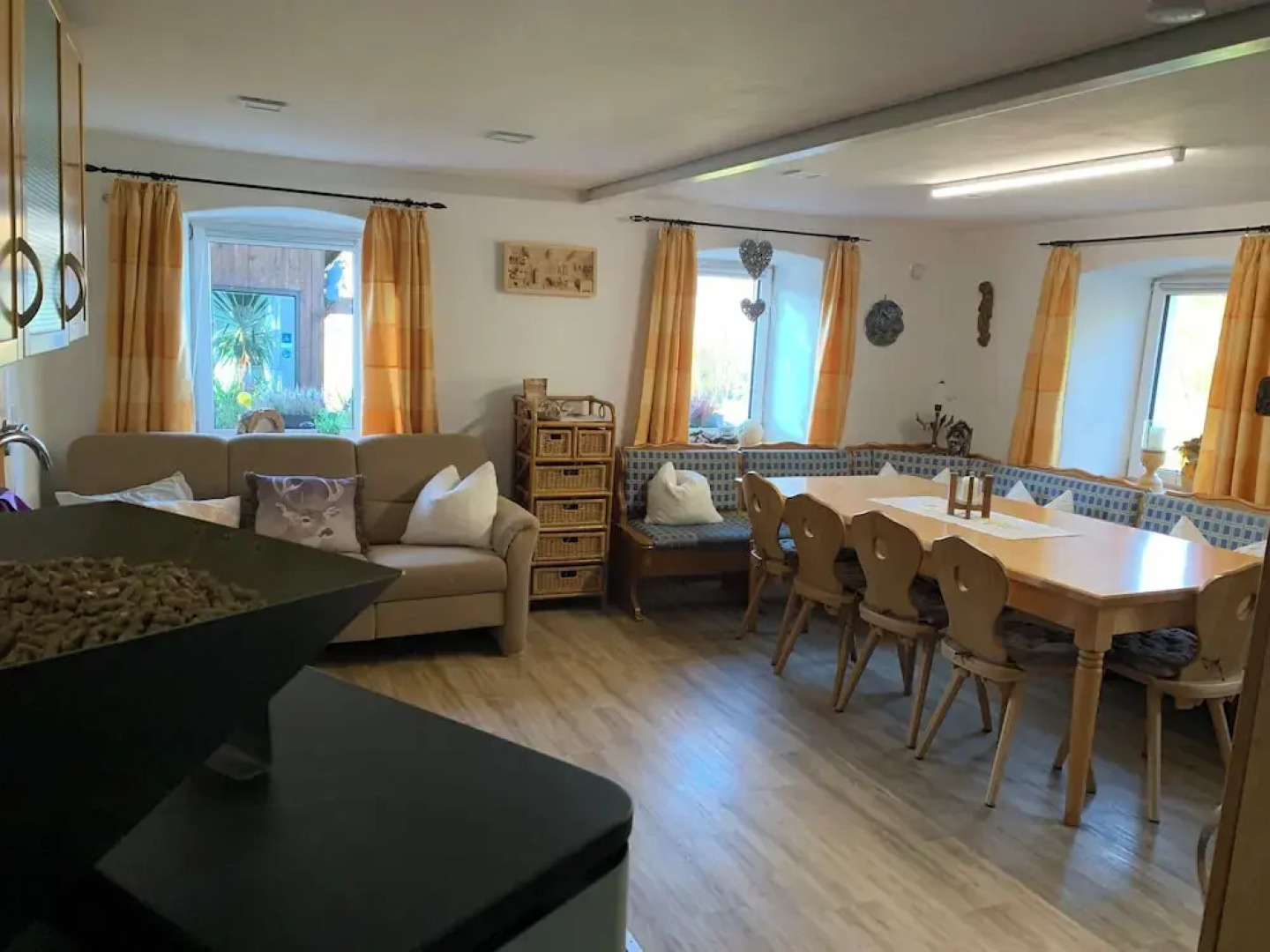 Ferienhaus Ramersdorf