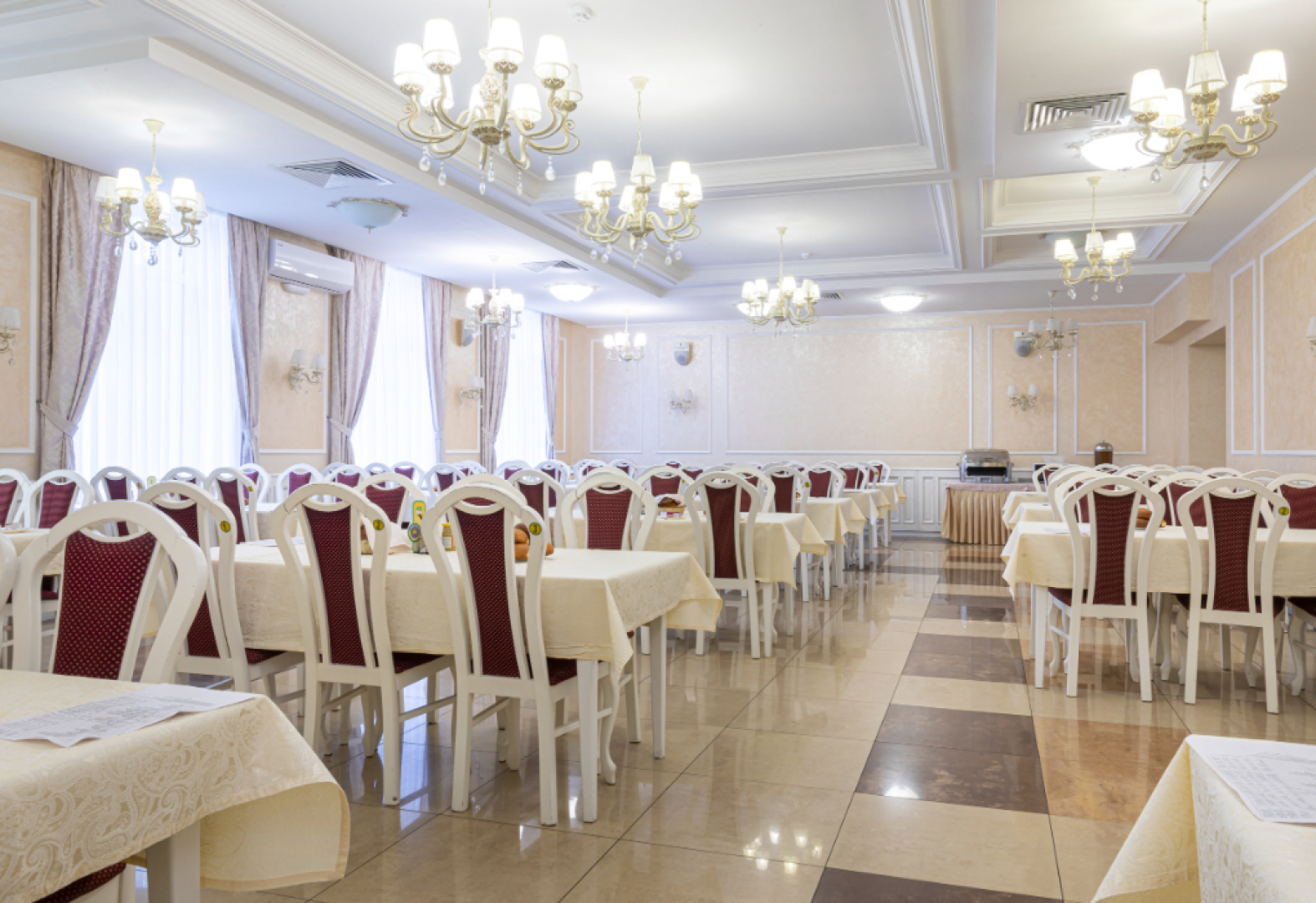 Rassvet-Luyban Sanatorium