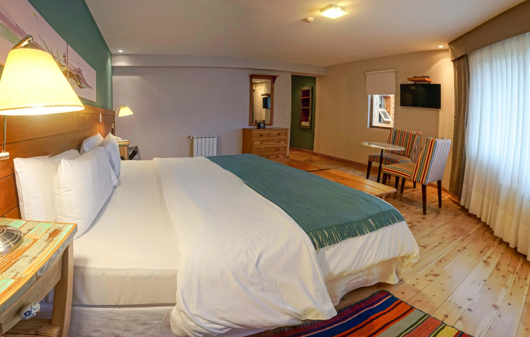 Destino Sur Hotel & Spa de Montaña