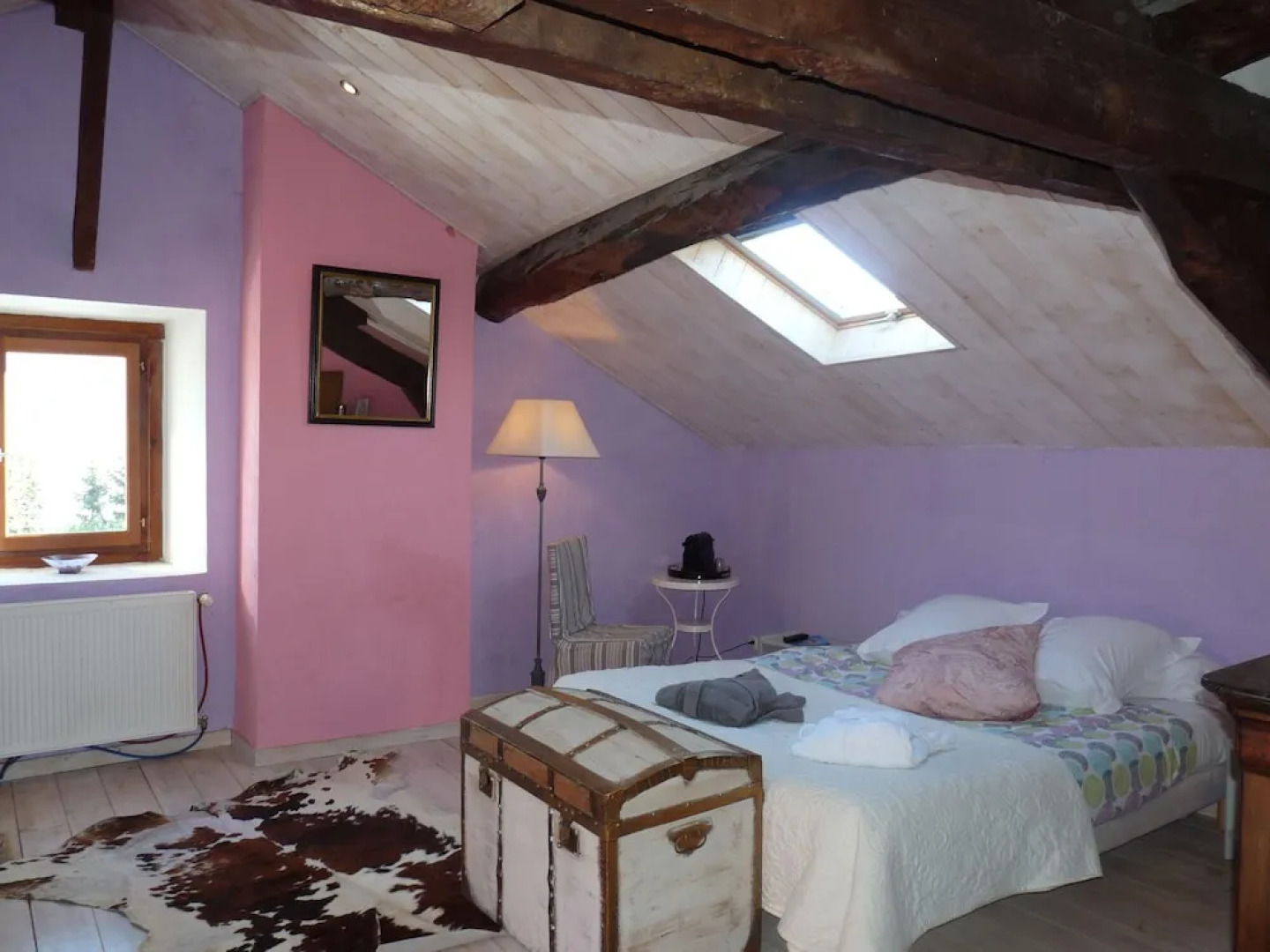 Les Châtaigniers de Florac