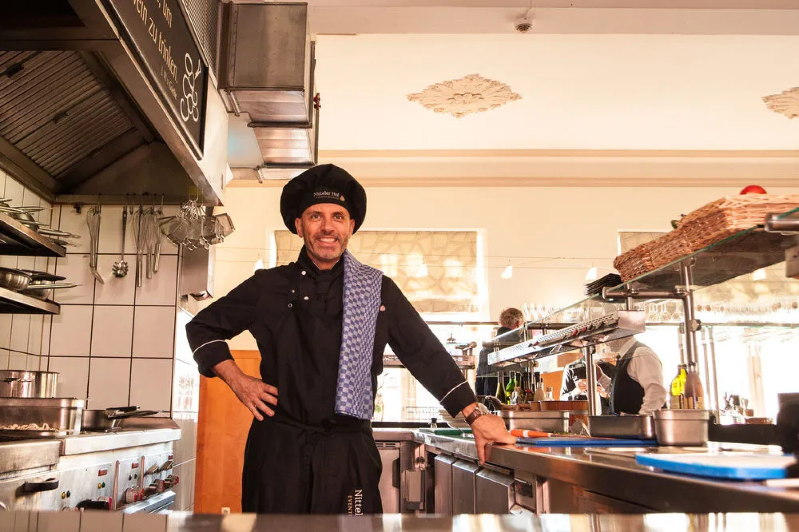 SLEEP & GO! self-service rooms