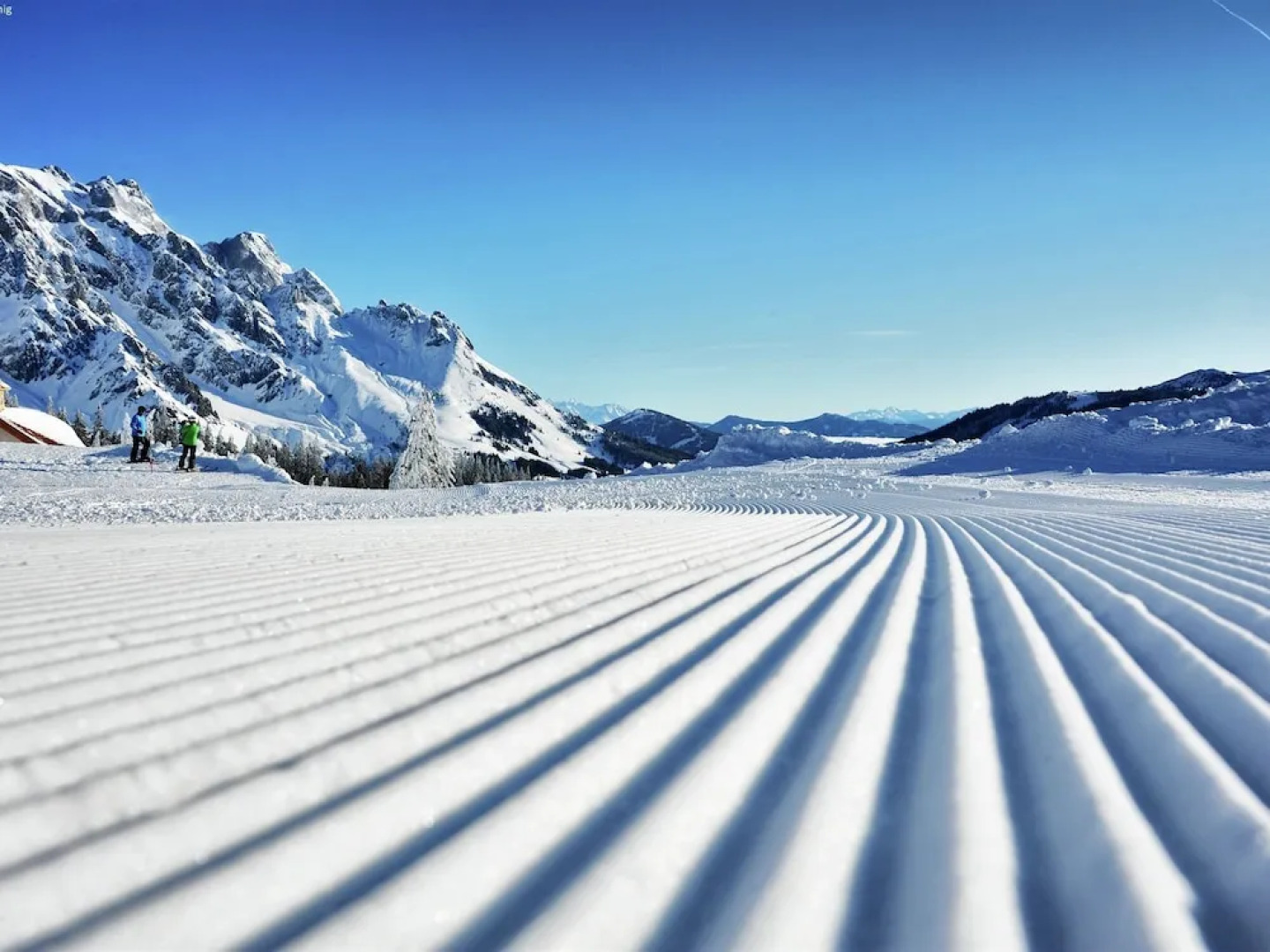Luxurious Villa in Maria Alm Near Ski Area