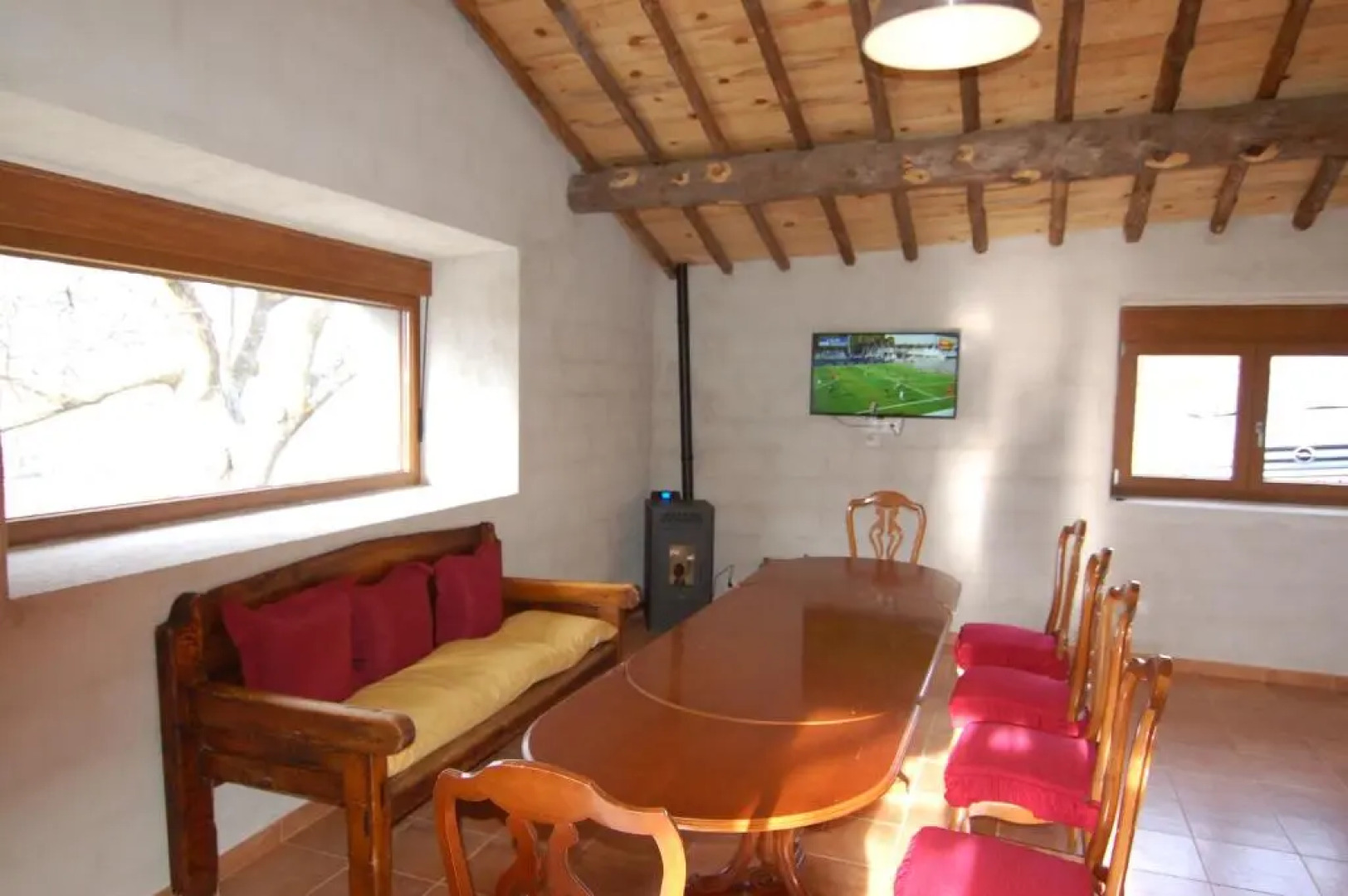 La Higuera Y El Nogal