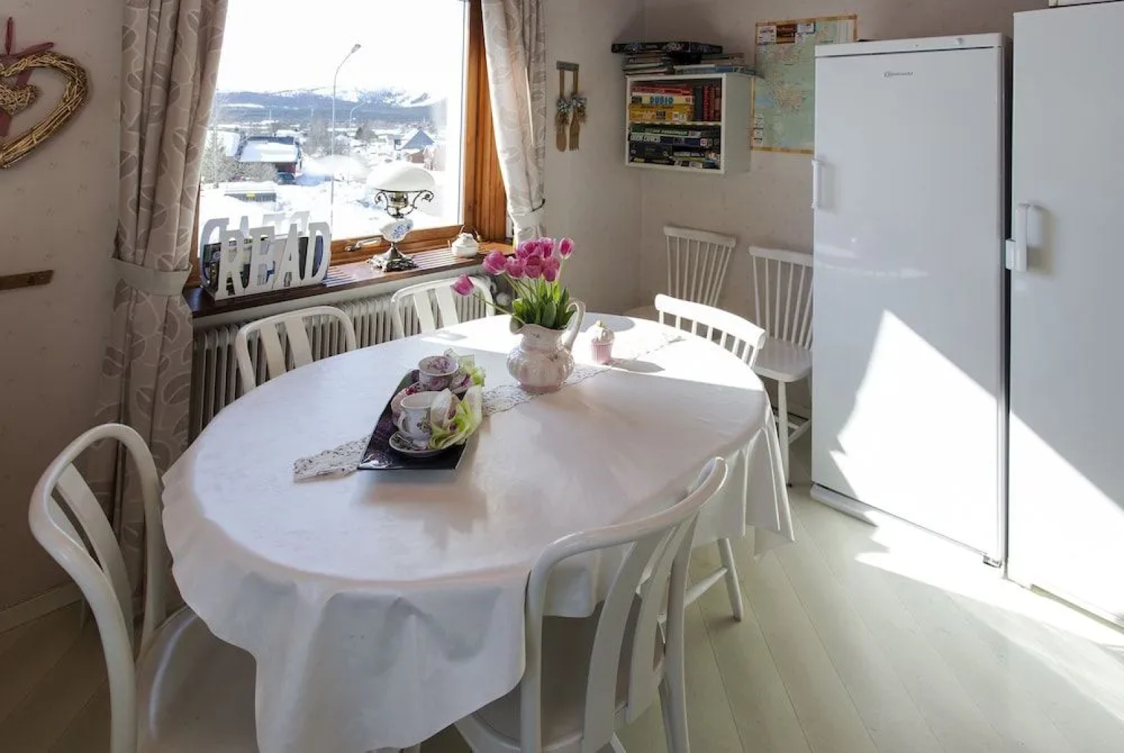 Gällivare Bed & Breakfast