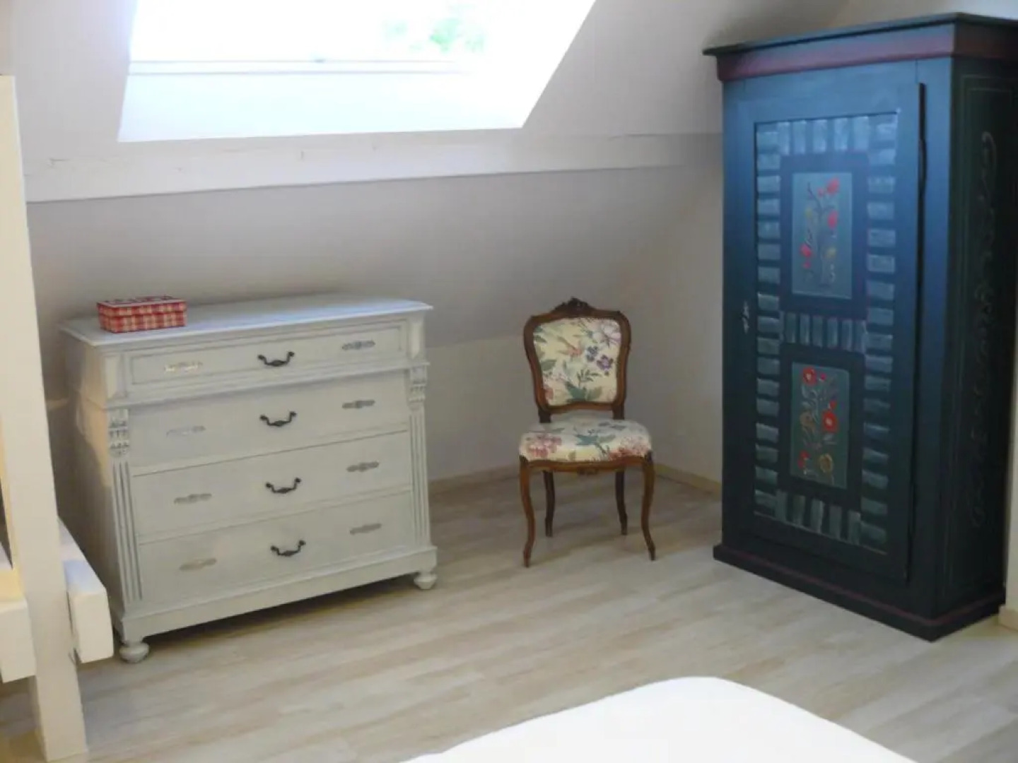 Chambres dHôtes Au Bout du Champ