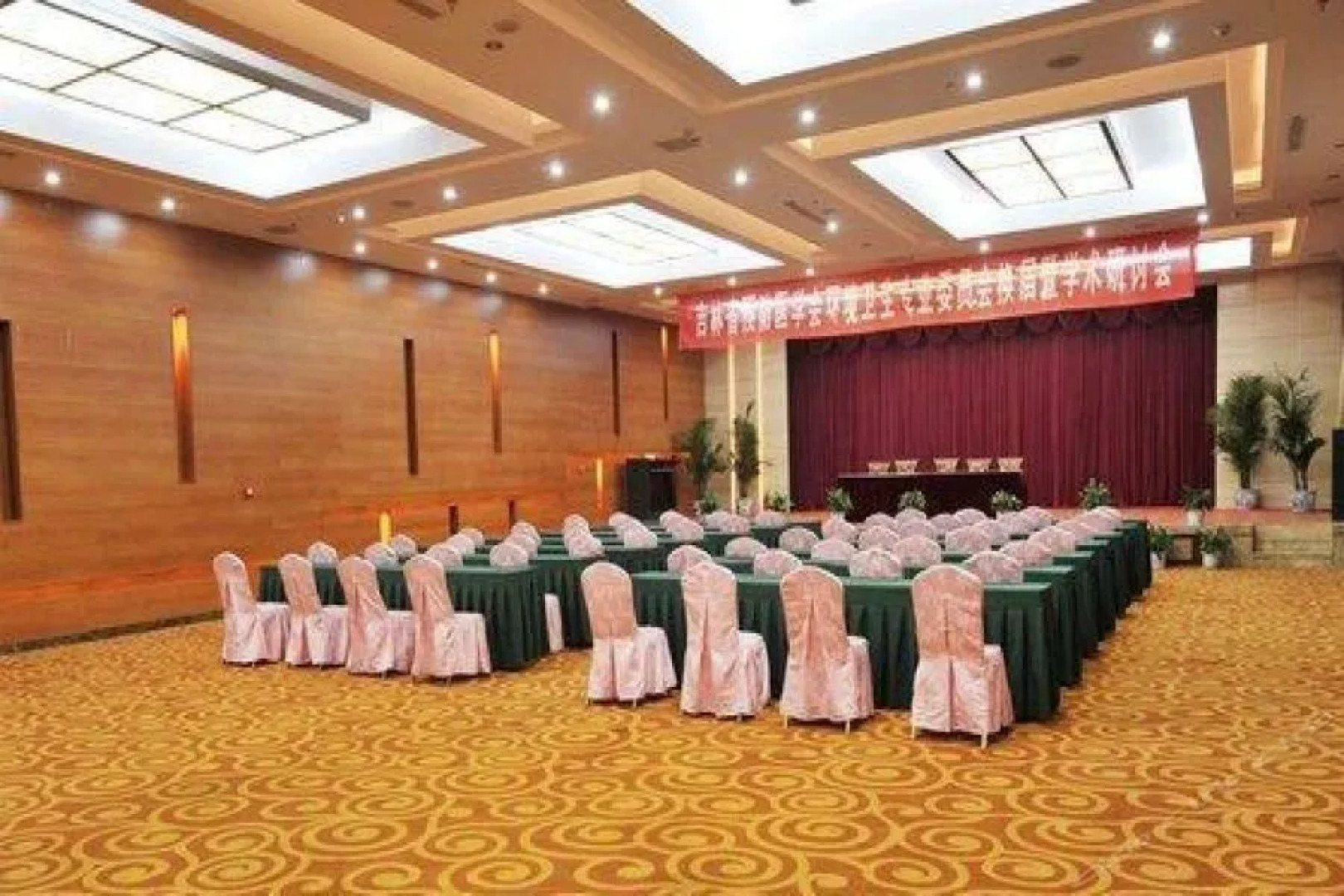 Luyuan Hotel Yanji