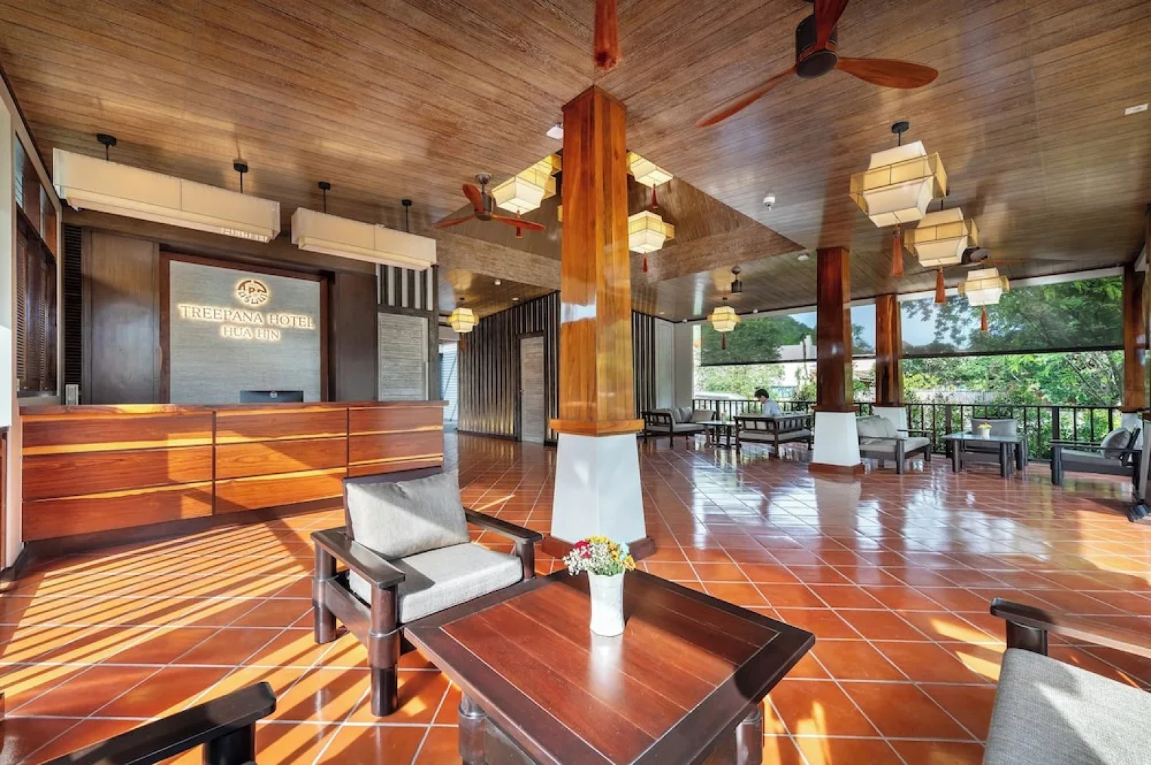 Treepana Hua Hin Hotel