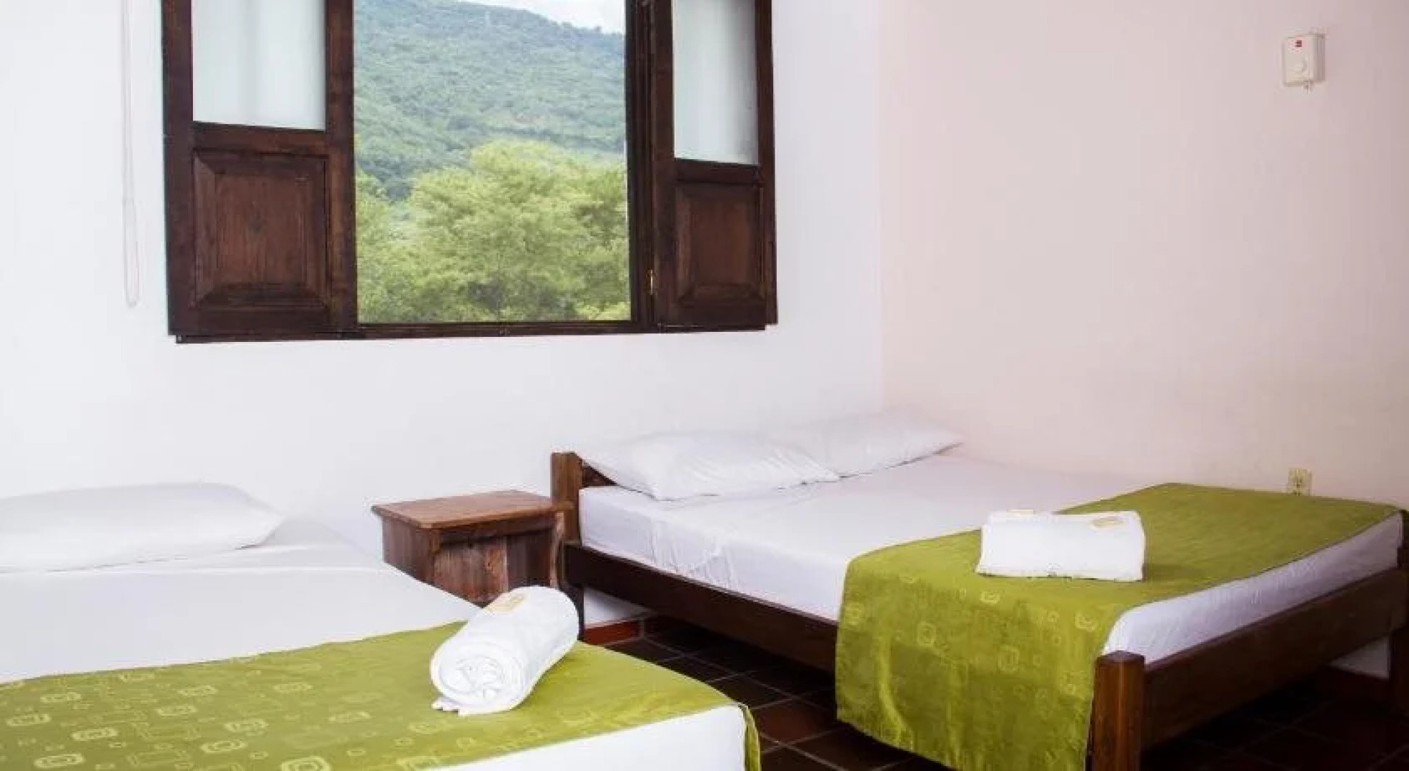 Hotel Campestre La Ribera del Fonce