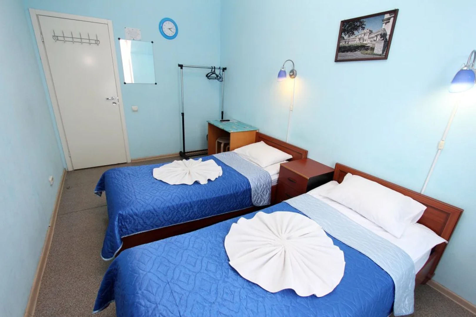 Geralda Ekonom otel' na Pushkinskoy 11