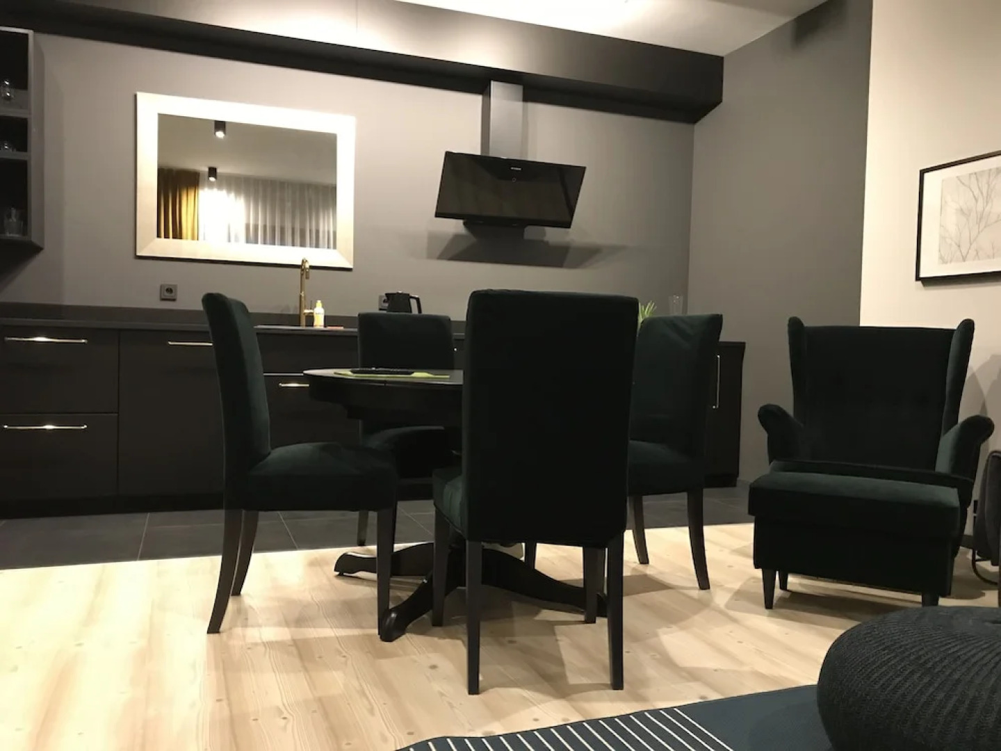 Flats For Rent  - Verano Residence