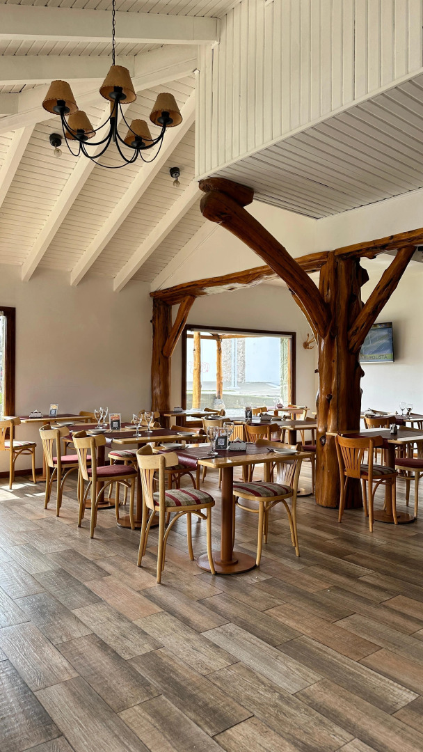 Hostería Cumbres Blancas