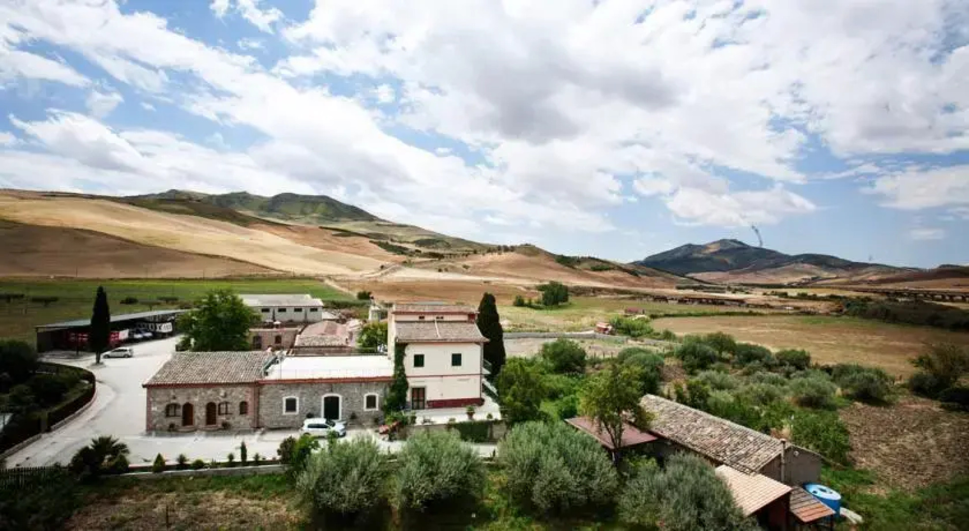 Borgo Deodato Azienda Agrituristica