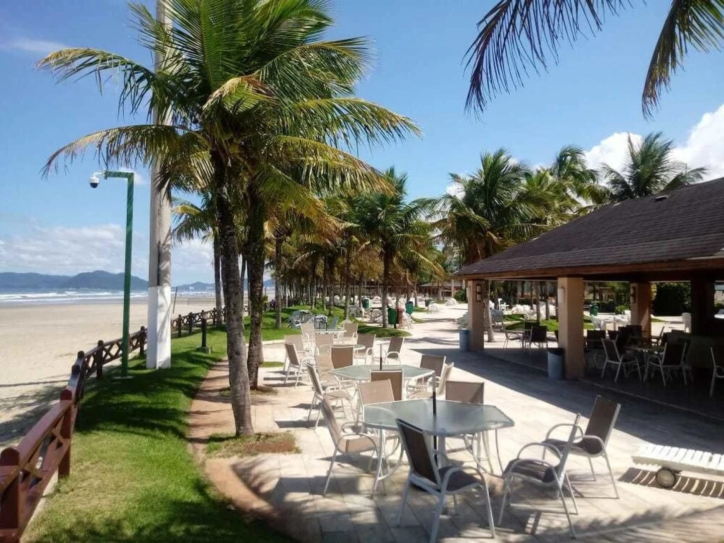 Cond Hanga Roa - Bertioga Riviera