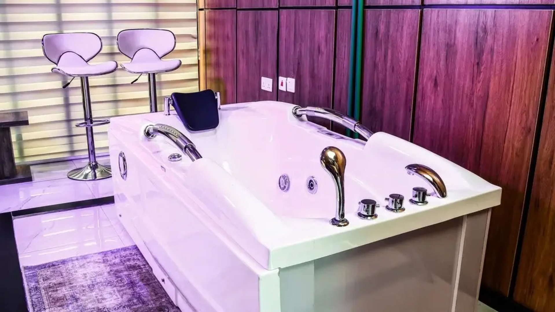 Swiss Executive Luxury Hotel