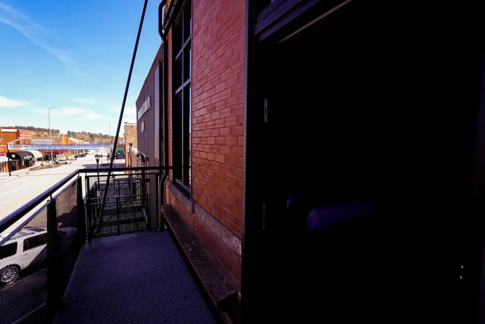 The Hotel Sturgis