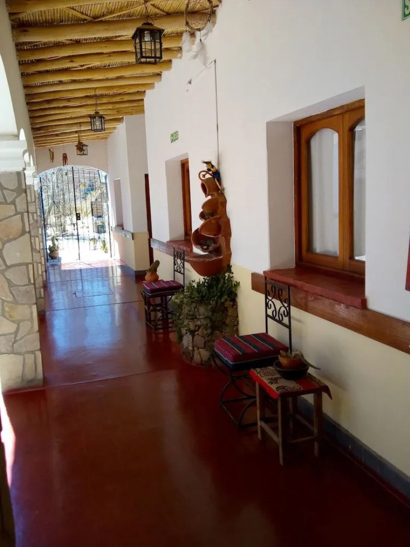 Hostal Azul Humahuaca