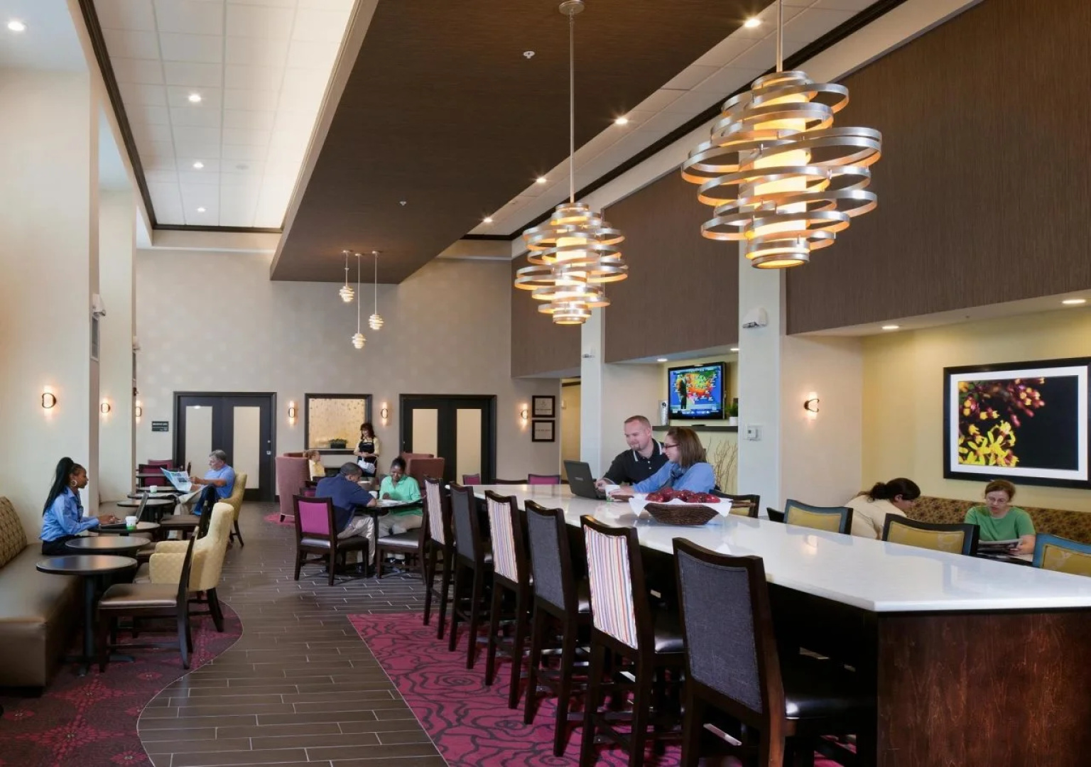 Hampton Inn & Suites Saginaw